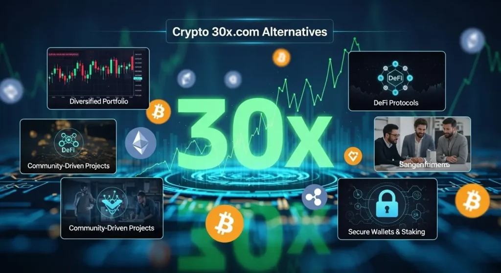 Crypto 30x 
