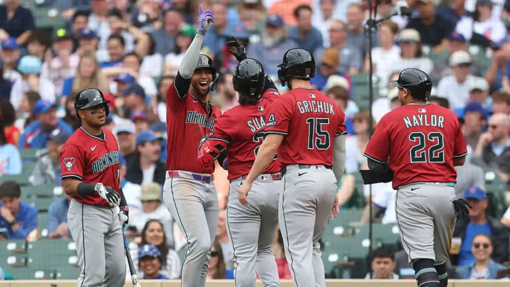 MLB Scores