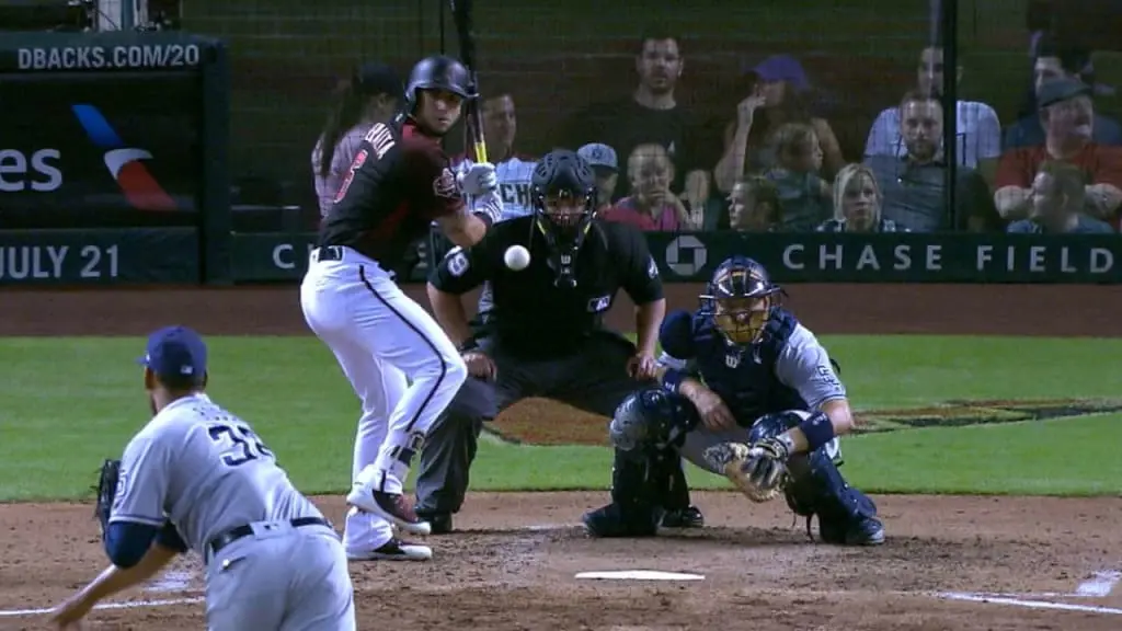 MLB Scores