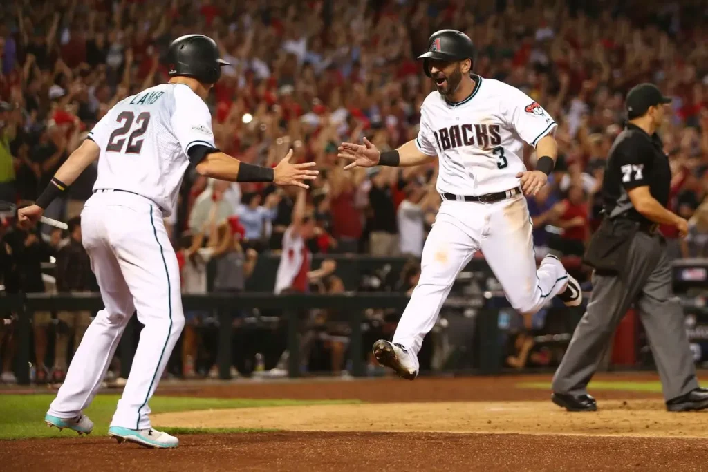 MLB Scores
