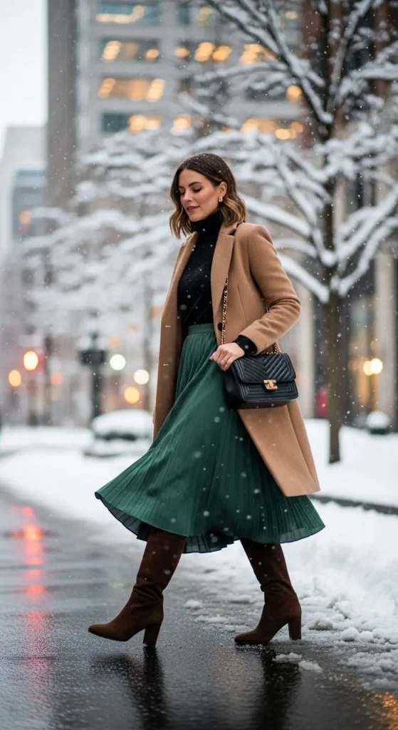 Top Winter Fashion Trend