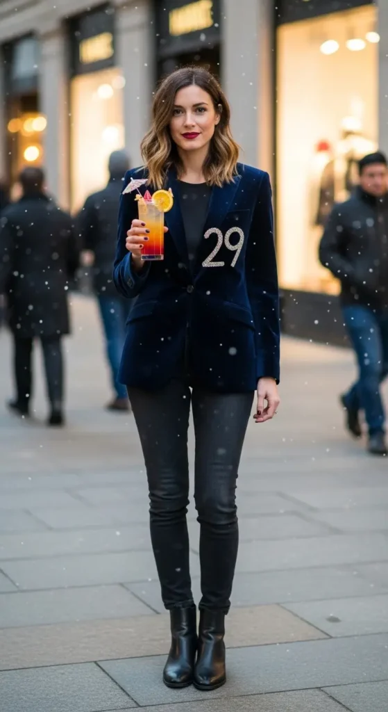 Winter Birthday Outfits