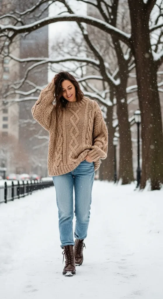 Top Winter Fashion Trend