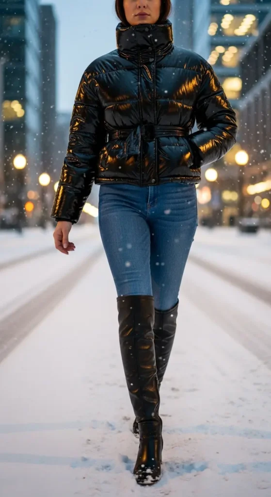 Top Winter Fashion Trend