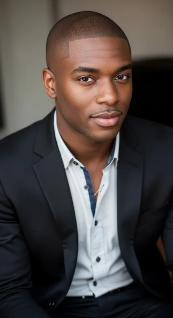 Fade Haircuts for Black Men