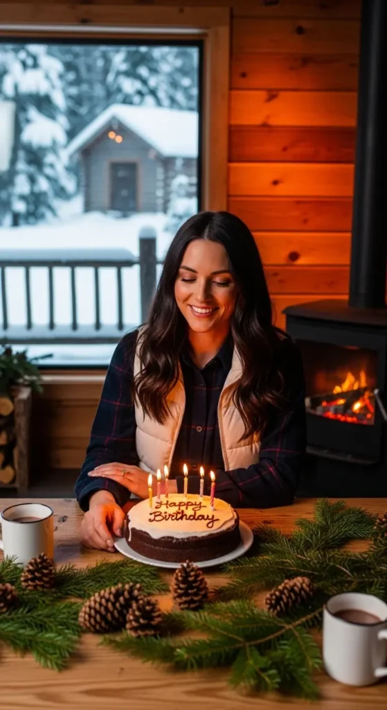 Winter Birthday Outfits