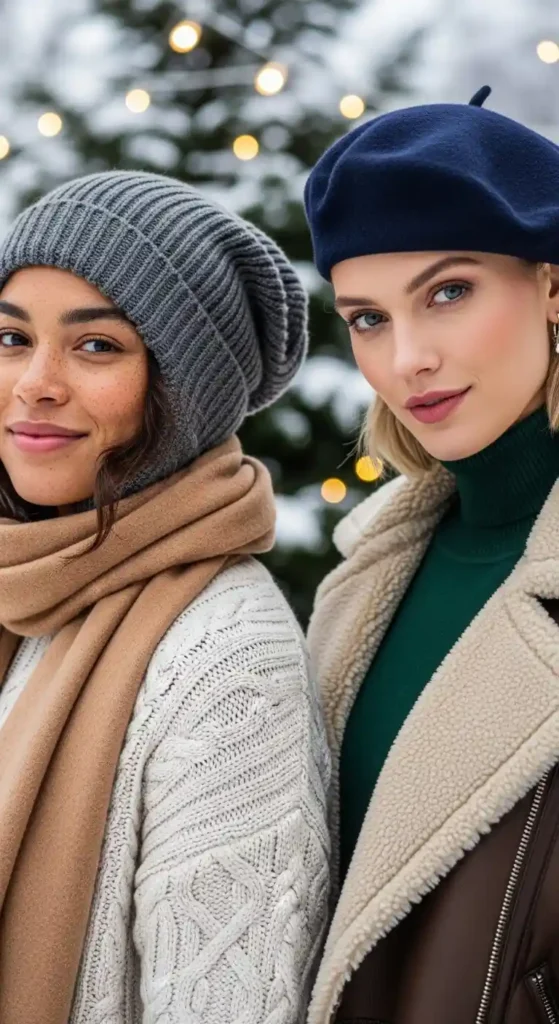 Top Winter Fashion Trend