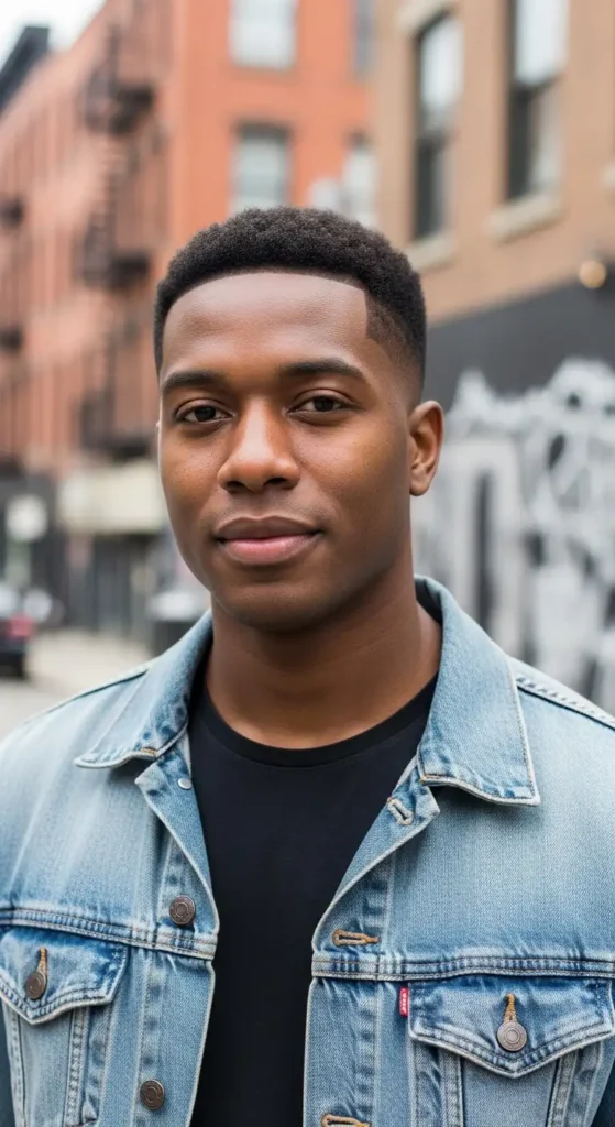 Fade Haircuts for Black Men