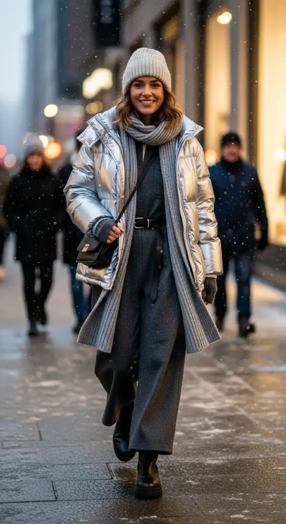 Winter Birthday Outfits