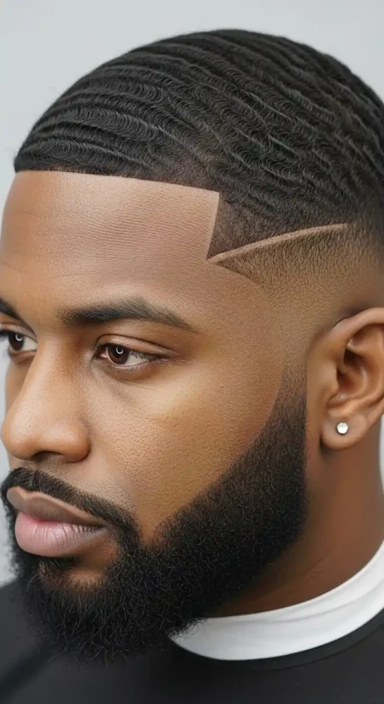 Fade Haircuts for Black Men