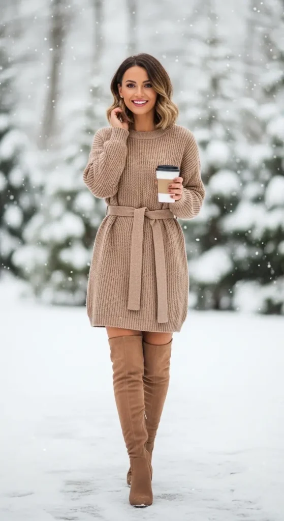 Winter Birthday Outfits