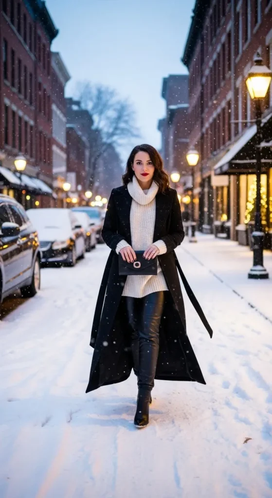 Winter Birthday Outfits