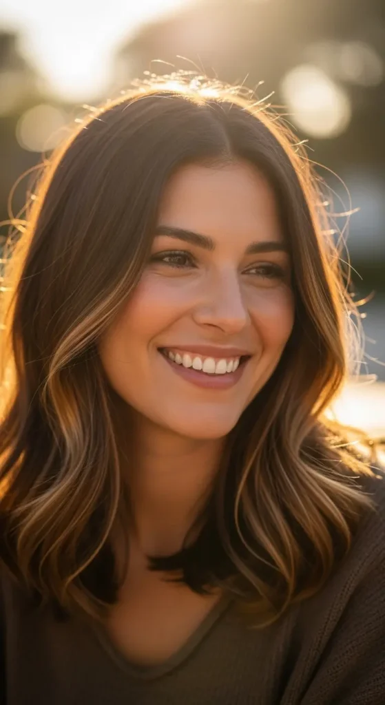 The Caramel Balayage Process