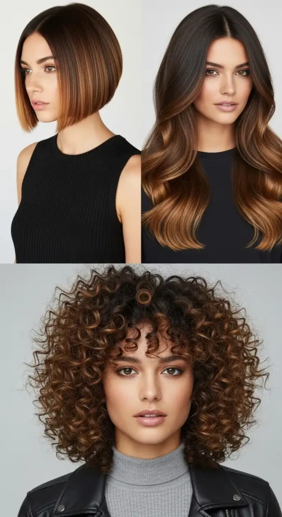 The Caramel Balayage Process
