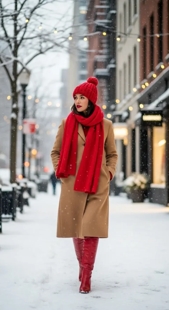 Top Winter Fashion Trend