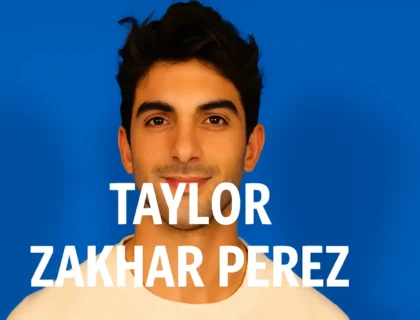 Taylor Zakhar Perez