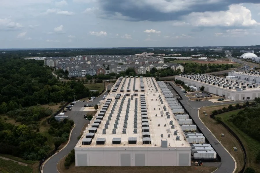 Elon Musk’s Supercomputer