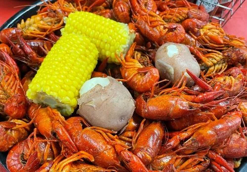 Crawfish Season