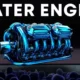 Toyota Water Engine