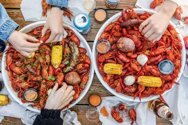 Crawfish Season