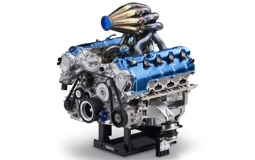 Toyota’s Water Engine