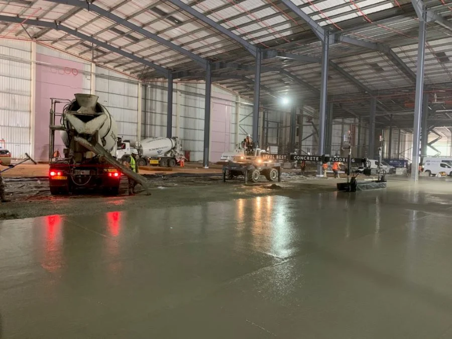  Concrete Contractor in Wembley