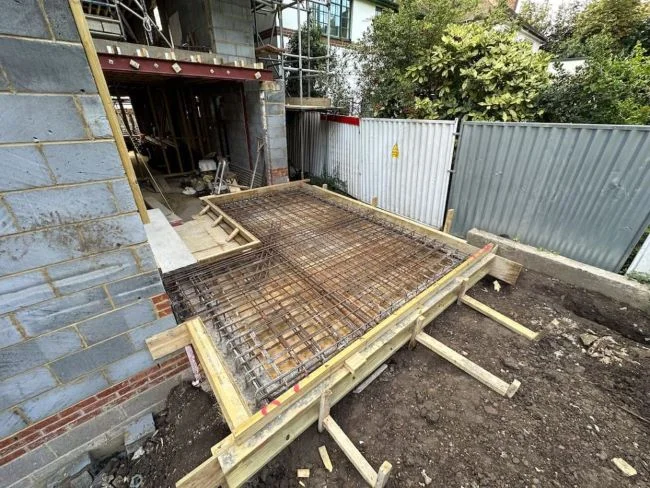 Concrete Contractor in Wembley