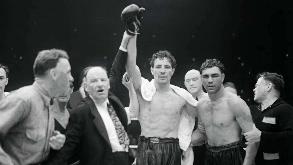 Max Baer Age 103