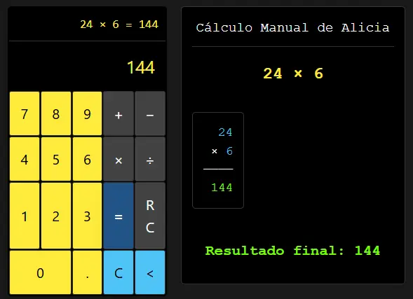 Calculadora de IVA