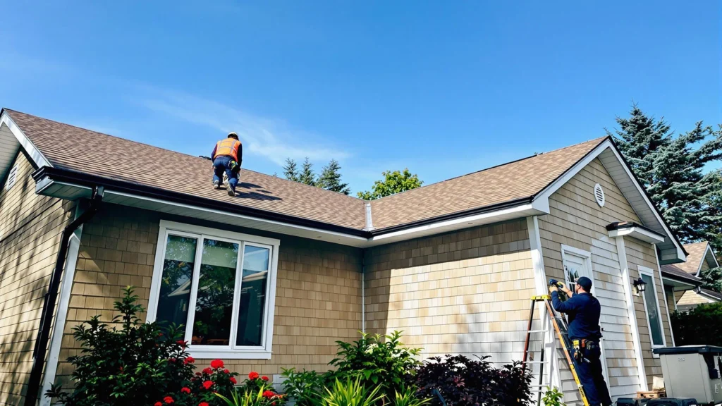 Roofing Willesden