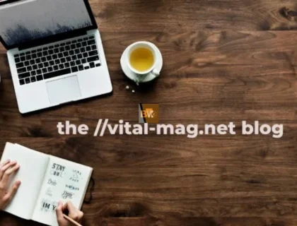://Vital-Mag.net Blog