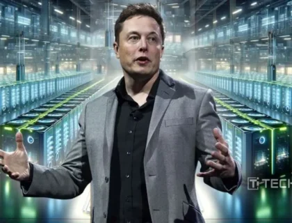How Elon Musk’s Supercomputer