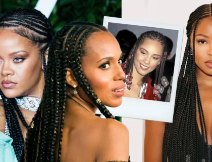 Fulani Braids