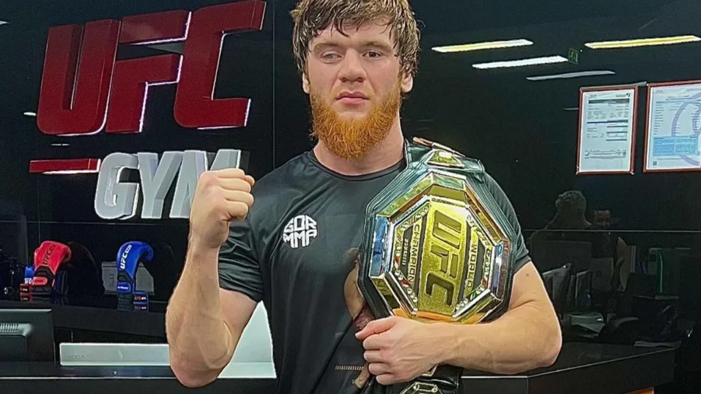 Sharaputdin Magomedov