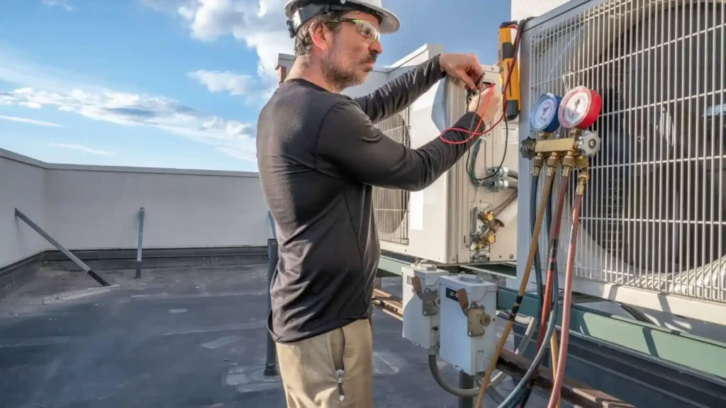 HVAC Selection