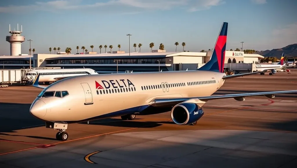 Delta Flight DL275 Diverted to LAX