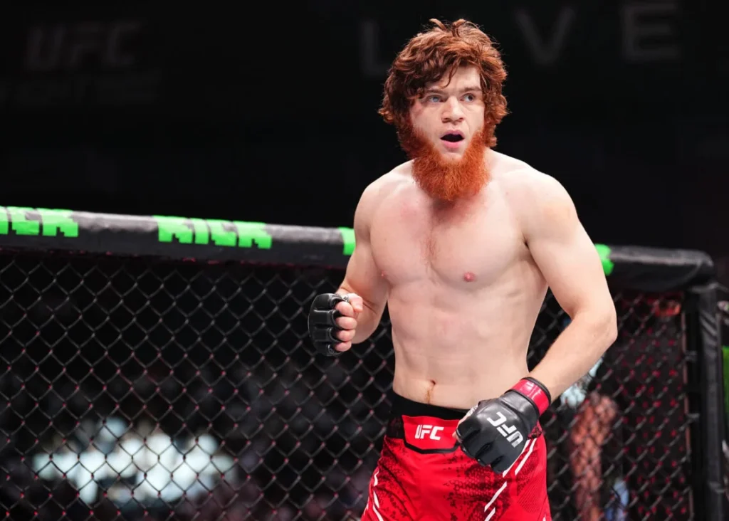 Sharaputdin Magomedov