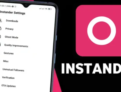 Instander App