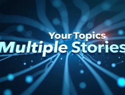 Your Topics Multiple Stories