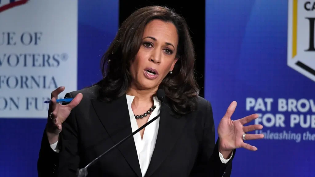 Kamala Harris
