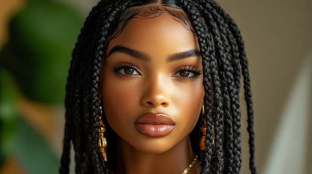 Fulani Braids