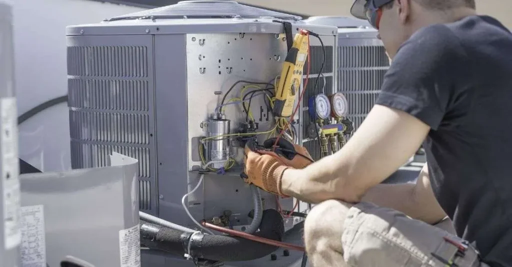 HVAC Selection