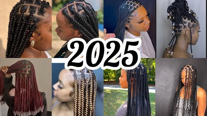 Fulani Braids