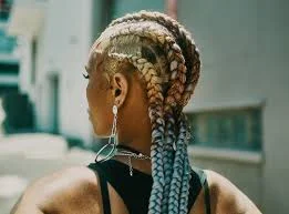 Fulani Braids