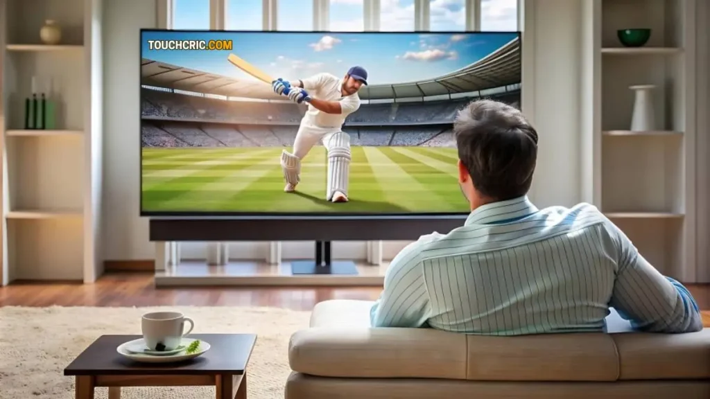 Touchcric

