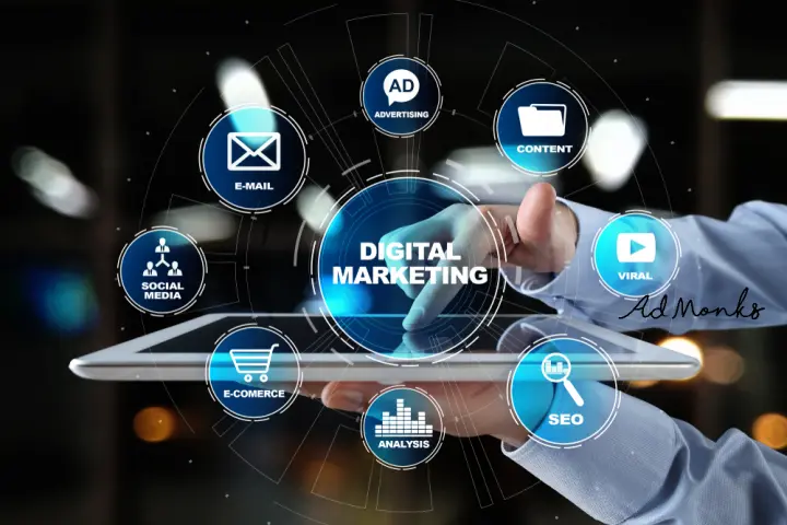 Digital Marketing Agency in Dubai