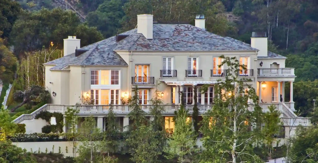 Elon Musk House