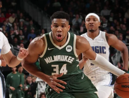 Orlando Magic vs Milwaukee Bucks