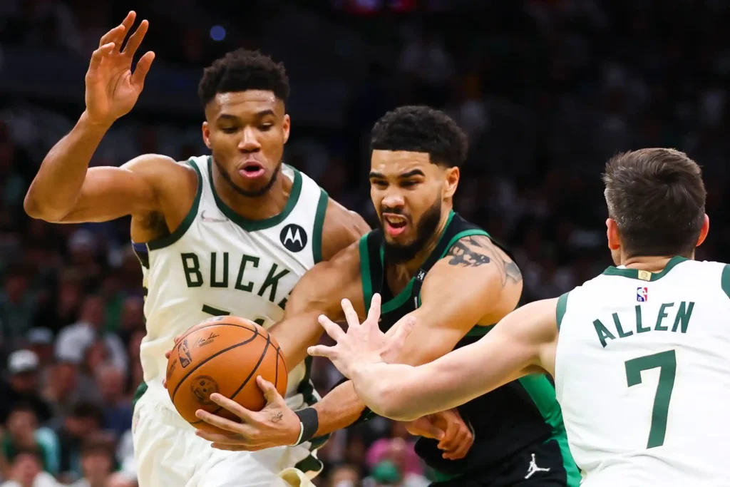 Orlando Magic vs Milwaukee Bucks
