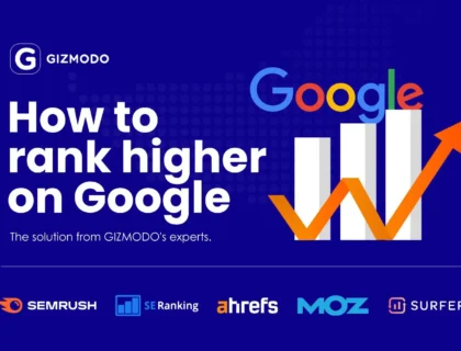 Google Rankings with High-Quality Backlinks
